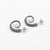 Men's Fashion 316L Stainless Steel Stud Earrings