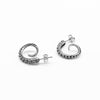 Men's Fashion 316L Stainless Steel Stud Earrings