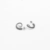 Men's Fashion 316L Stainless Steel Stud Earrings