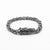 Men's Punk 316L Stainless Steel Chain Bracelet Vintage Bracelet