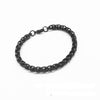 316L Stainless Steel Men's Link Bracelet Hip Hop Jewelry Chain Bracelet