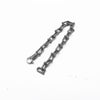 Handmade Carving 316L Stainless Steel Biker Bracelet for Men