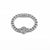 Punky Fashion Men's Link Bracelet Hip Hop Jewelry