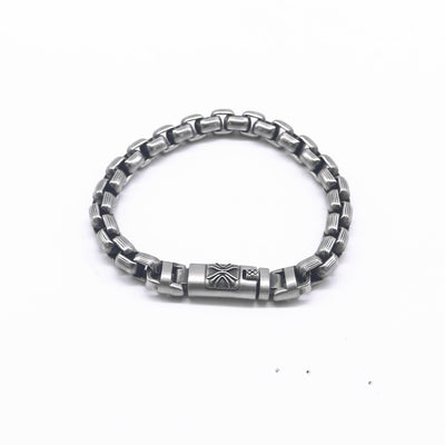 Unique Design Funky Biker Link Bracelet for Men and Women