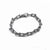 Handmade Carving 316L Stainless Steel Biker Bracelet for Men