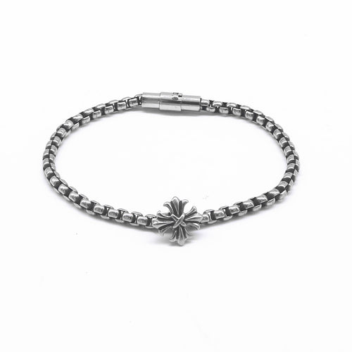 316L Stainless Steel Chain Bracelet for Men and Women