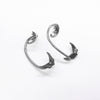 One Piece Vintage Cuff Earring Ear Clip Flying Wings Shaped Earring