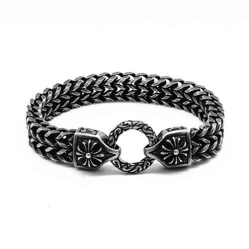 Punky Fashion Men's Cool Bracelet Chain Bracelet