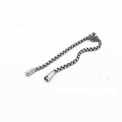 316L Stainless Steel Chain Bracelet for Men and Women