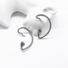 One Piece Vintage Cuff Earring Ear Clip Cobra Shaped Earring