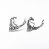 One Piece Vintage Cuff Earring Earring Clip Elf Ear Shaped Earring