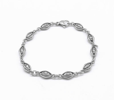 New Arrival Sun Eyes Biker Bracelet for Men and Women